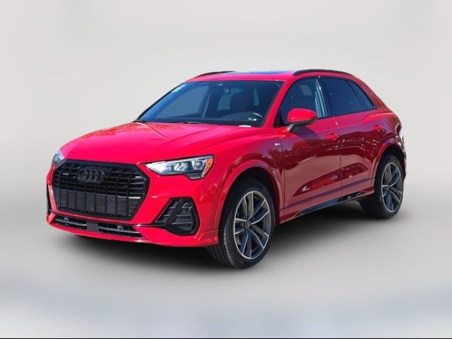2022 Audi Q3 S Line Premium