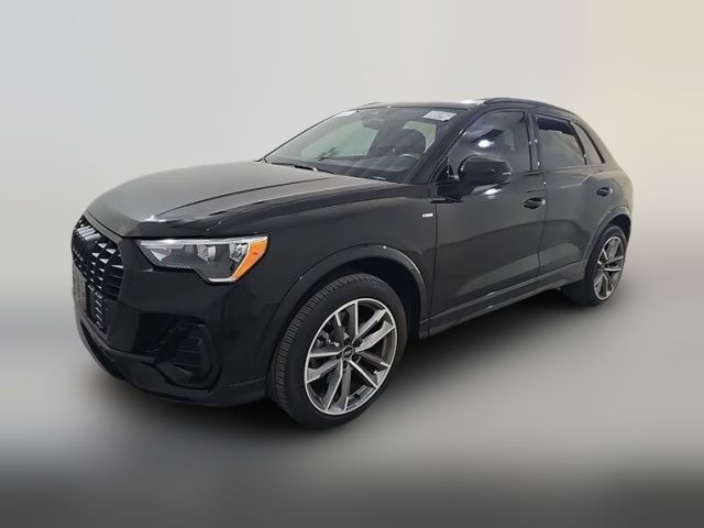 2022 Audi Q3 S Line Premium