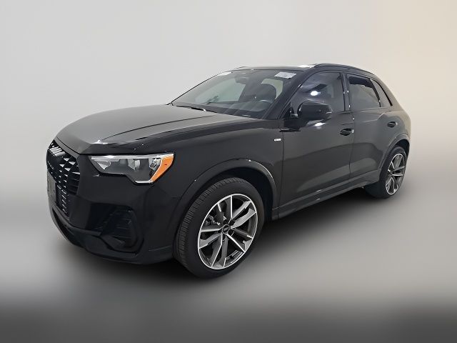 2022 Audi Q3 S Line Premium