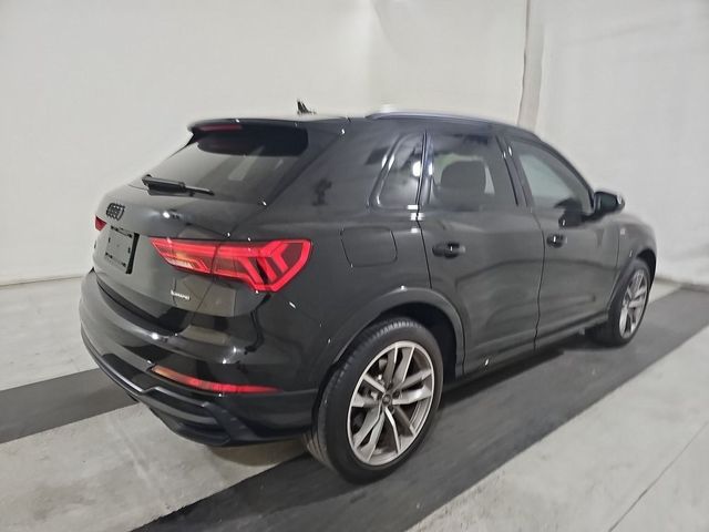 2022 Audi Q3 S Line Premium