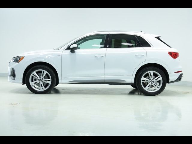 2022 Audi Q3 S Line Premium