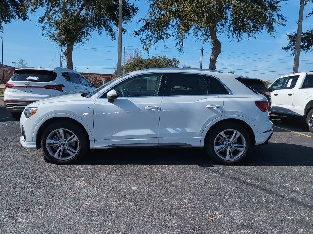 2022 Audi Q3 S Line Premium