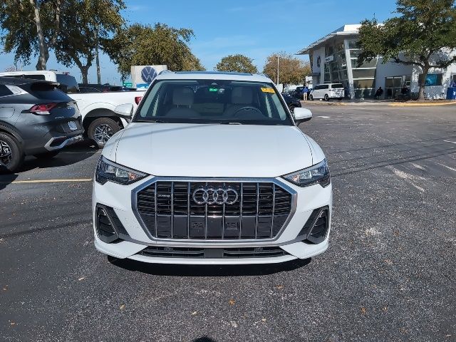 2022 Audi Q3 S Line Premium