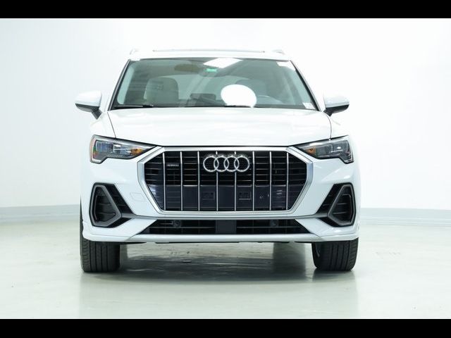 2022 Audi Q3 S Line Premium