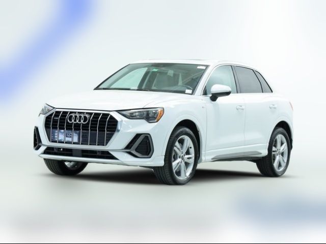 2022 Audi Q3 S Line Premium