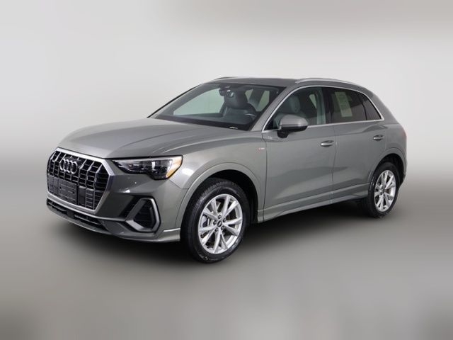 2022 Audi Q3 S Line Premium