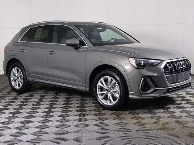 2022 Audi Q3 S Line Premium