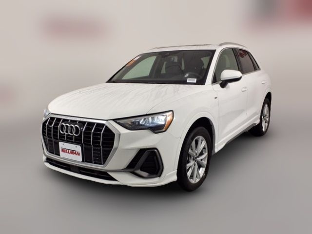 2022 Audi Q3 S Line Premium