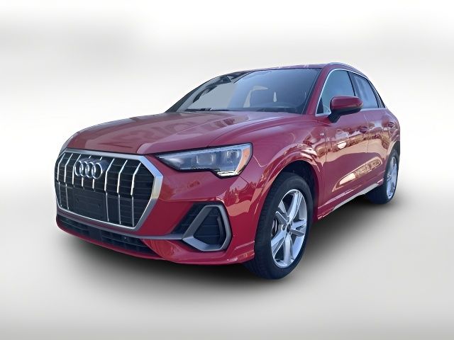 2022 Audi Q3 S Line Premium