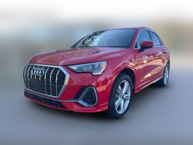 2022 Audi Q3 S Line Premium