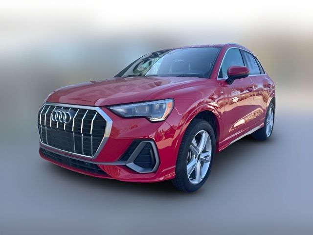 2022 Audi Q3 S Line Premium