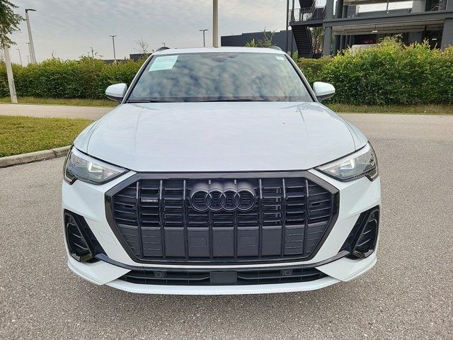 2022 Audi Q3 S Line Premium