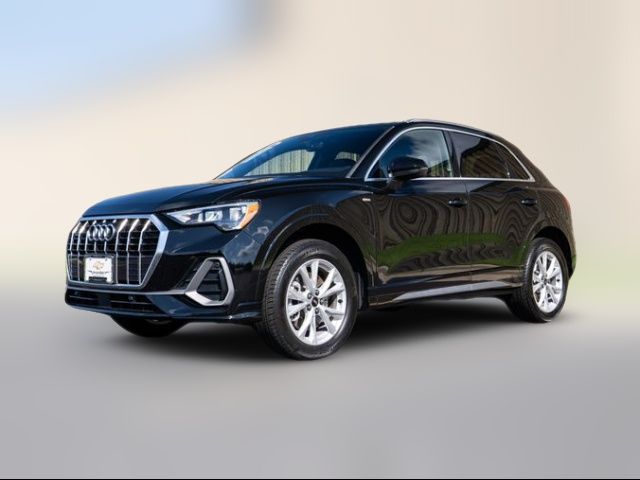 2022 Audi Q3 S Line Premium