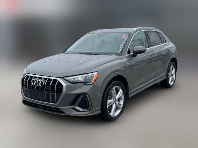 2022 Audi Q3 S Line Premium