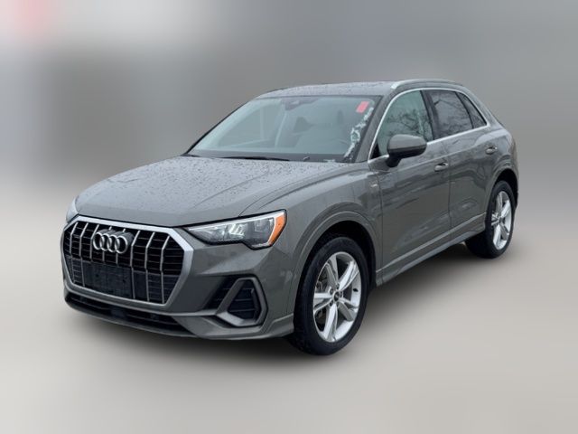 2022 Audi Q3 S Line Premium