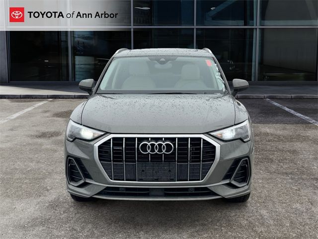 2022 Audi Q3 S Line Premium