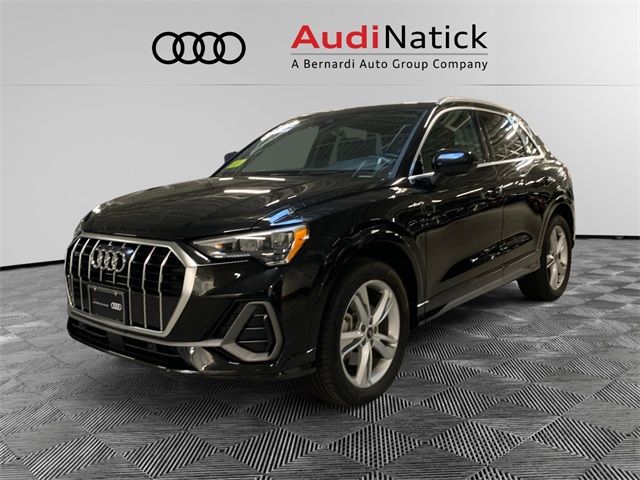 2022 Audi Q3 S Line Premium