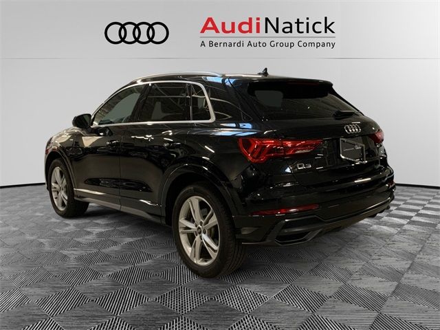 2022 Audi Q3 S Line Premium