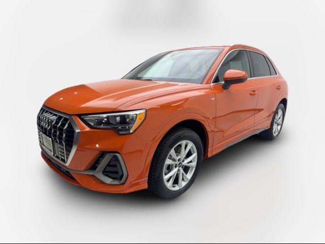 2022 Audi Q3 S Line Premium
