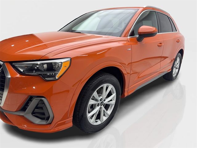 2022 Audi Q3 S Line Premium