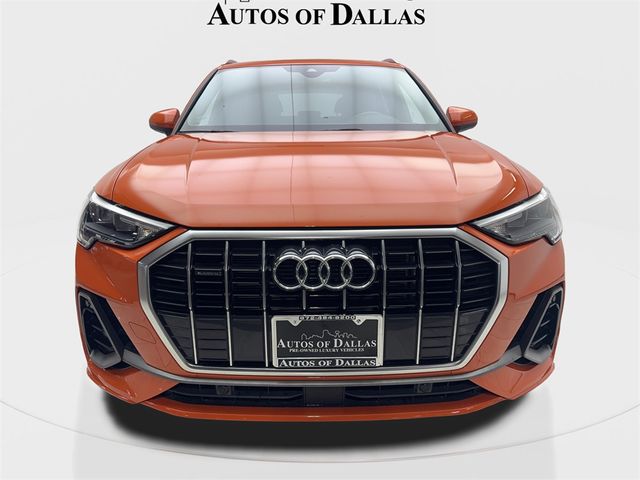 2022 Audi Q3 S Line Premium