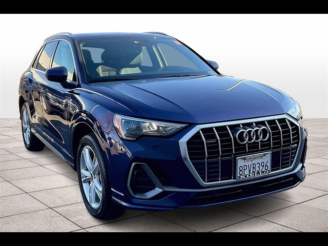 2022 Audi Q3 S Line Premium