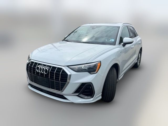 2022 Audi Q3 S Line Premium
