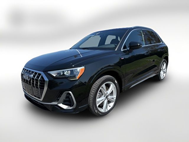 2022 Audi Q3 S Line Premium