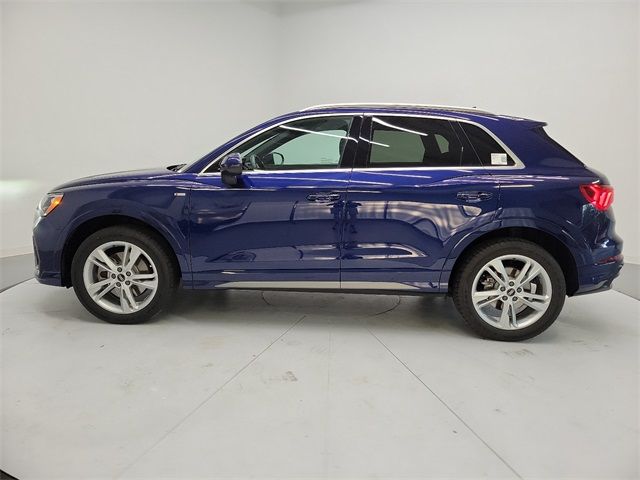 2022 Audi Q3 S Line Premium