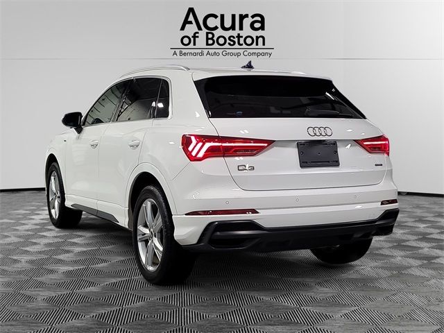 2022 Audi Q3 S Line Premium