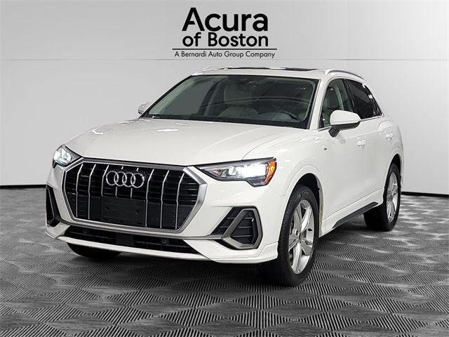 2022 Audi Q3 S Line Premium