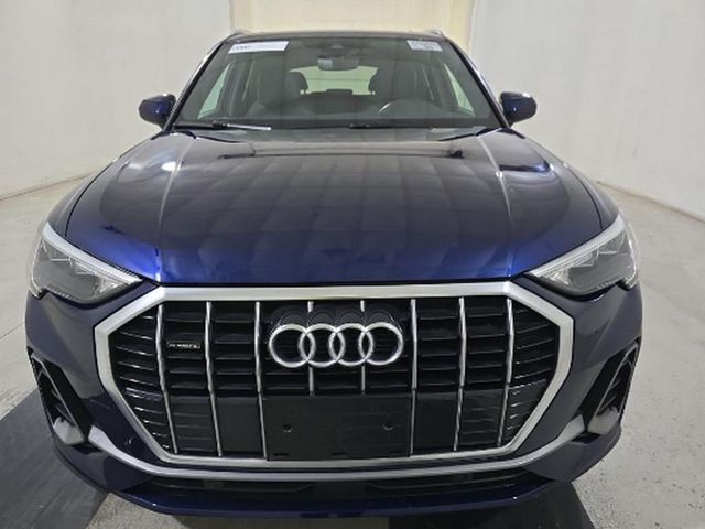 2022 Audi Q3 S Line Premium