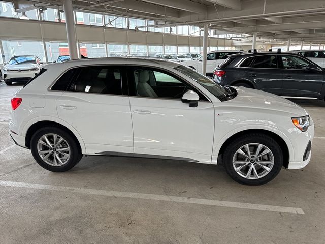 2022 Audi Q3 S Line Premium