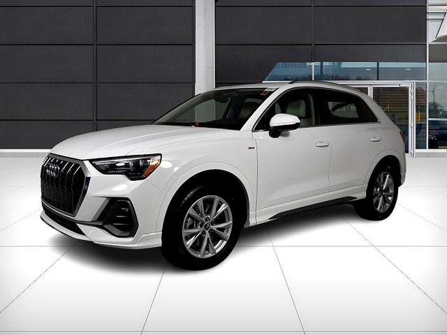 2022 Audi Q3 S Line Premium