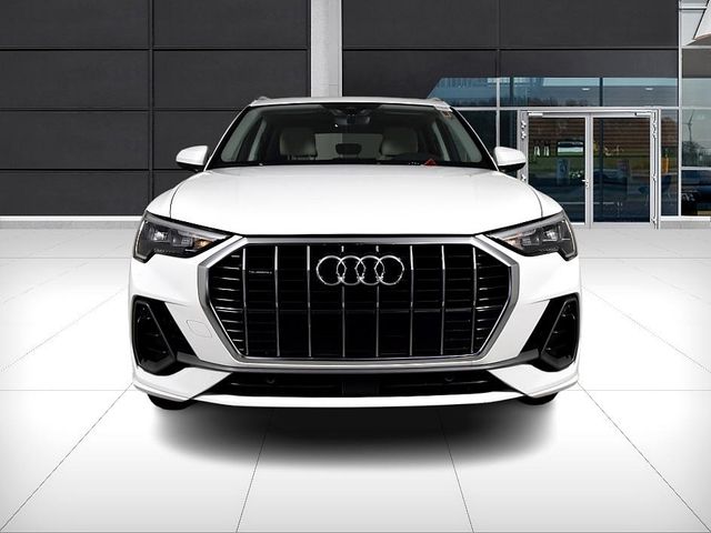 2022 Audi Q3 S Line Premium