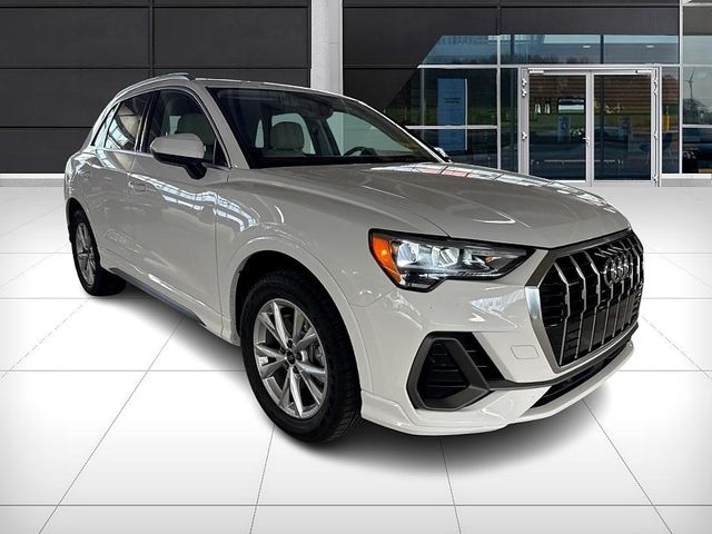 2022 Audi Q3 S Line Premium