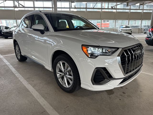 2022 Audi Q3 S Line Premium