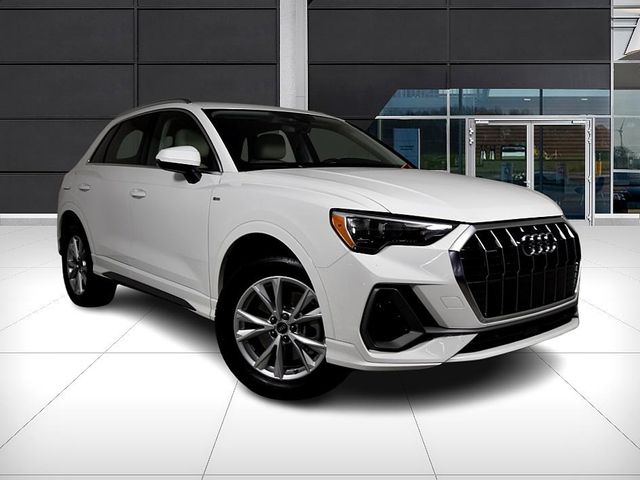 2022 Audi Q3 S Line Premium