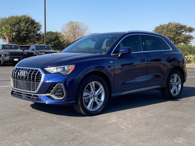 2022 Audi Q3 S Line Premium