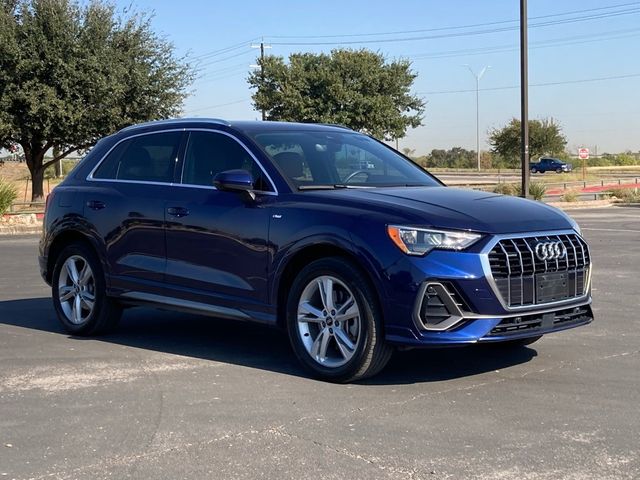 2022 Audi Q3 S Line Premium