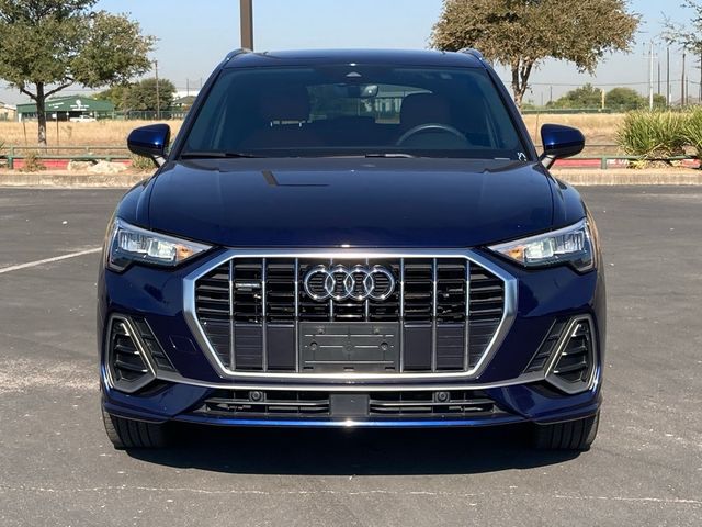 2022 Audi Q3 S Line Premium