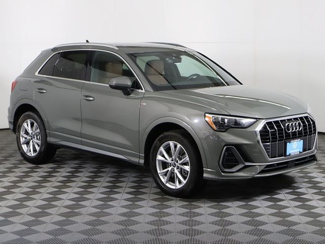 2022 Audi Q3 S Line Premium