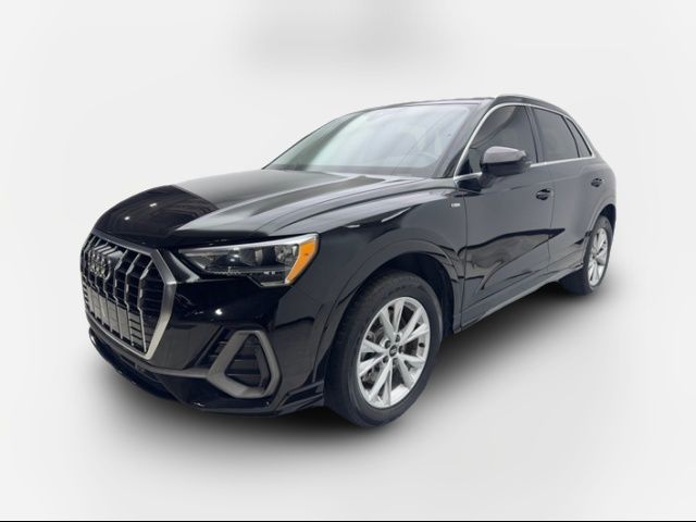 2022 Audi Q3 S Line Premium