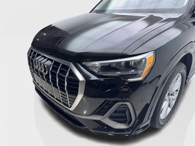 2022 Audi Q3 S Line Premium