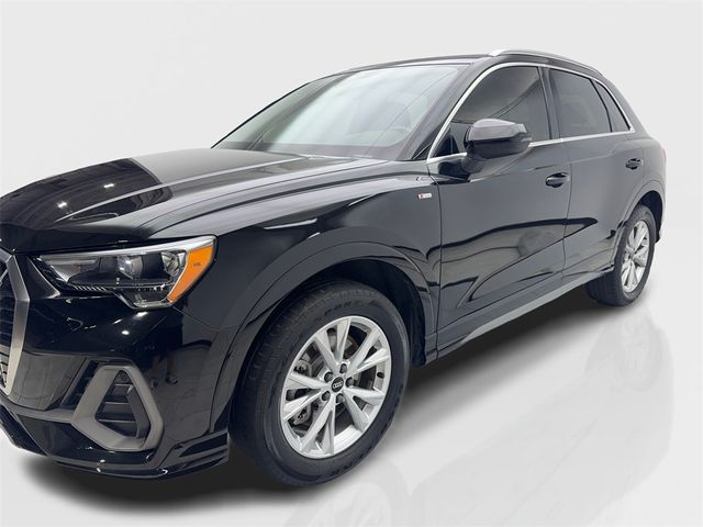 2022 Audi Q3 S Line Premium