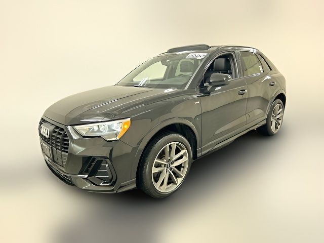 2022 Audi Q3 S Line Premium
