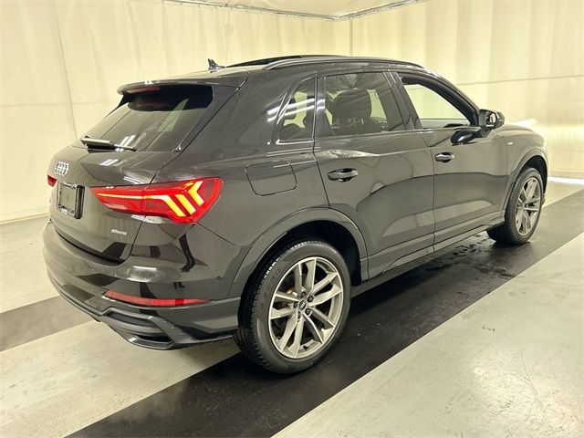 2022 Audi Q3 S Line Premium