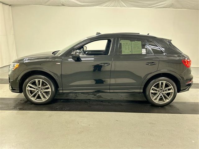 2022 Audi Q3 S Line Premium