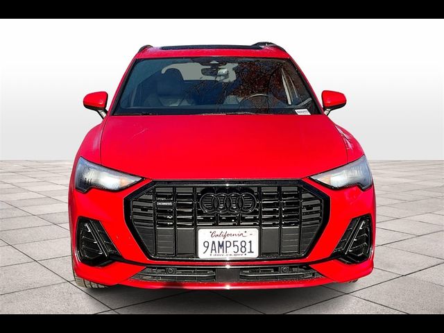 2022 Audi Q3 S Line Premium