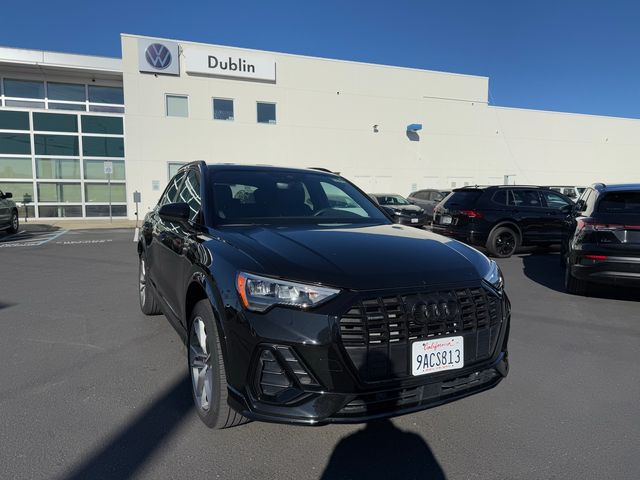 2022 Audi Q3 S Line Premium